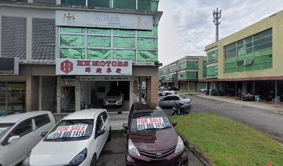 Rilek Centre Sibu2 - Sibu 5 951d4dff3c22e9fcc4a2707009f45ea8 19