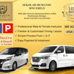 Sekolah Memandu Sincerely 甲洞汽车驾驶学院 (Branch 分行) - Petaling Jaya 9 AF1QipO5qy 7YSlMV3jrbph6ebpgv7em6LxiP ne R6 w408 h322 k no