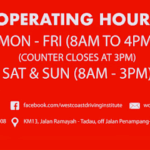 Westcoast Driving Institute - Penampang 8 AF1QipOl2Z4YiDpBypnJQ7lKLhR1MtH9OzLSTSyZixqZw426 h240 k no