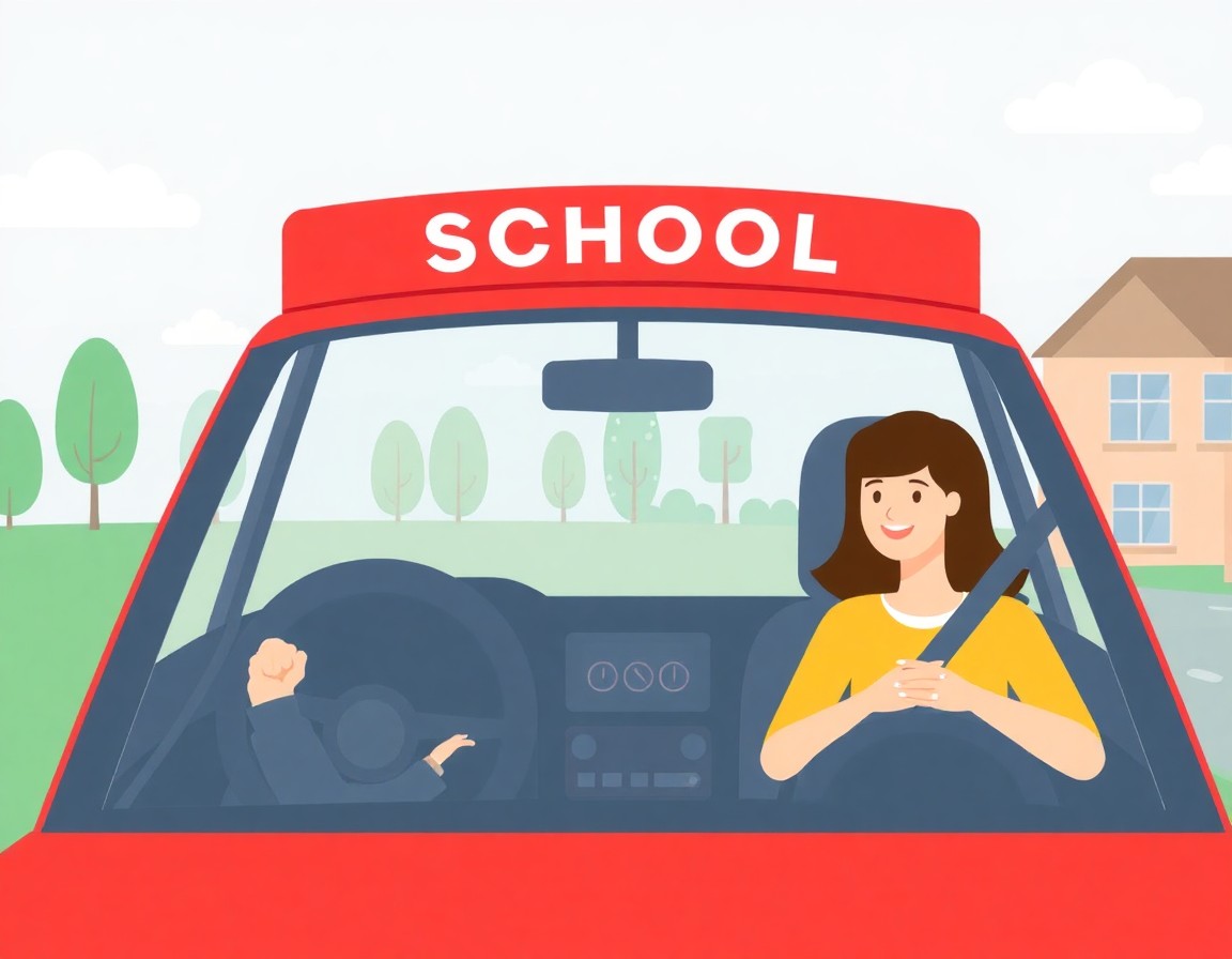 sekolah memandu di jertih