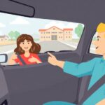 sekolah memandu di kampong baharu balakong
