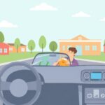 sekolah memandu di kampung bukit baharu
