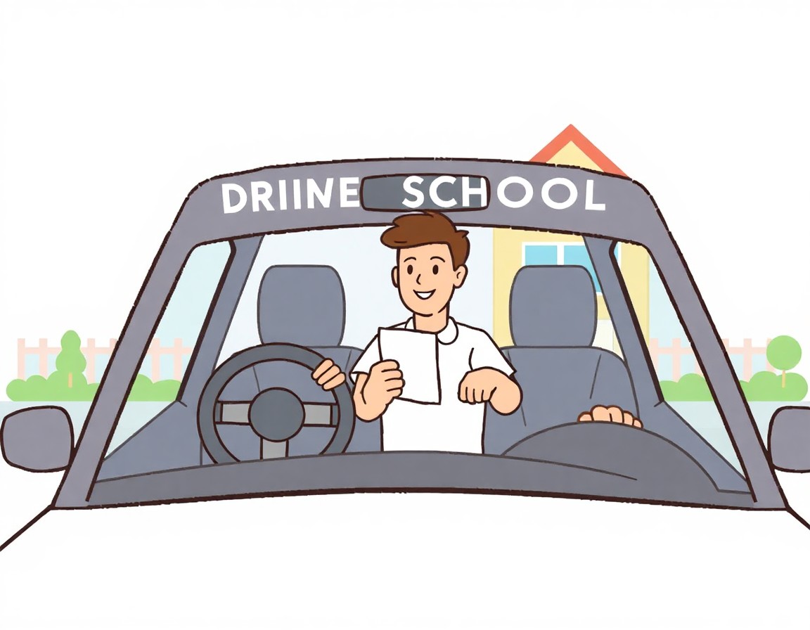 sekolah memandu di mersing
